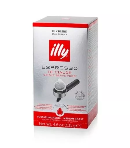 Cialde Cafea Illy Espresso 