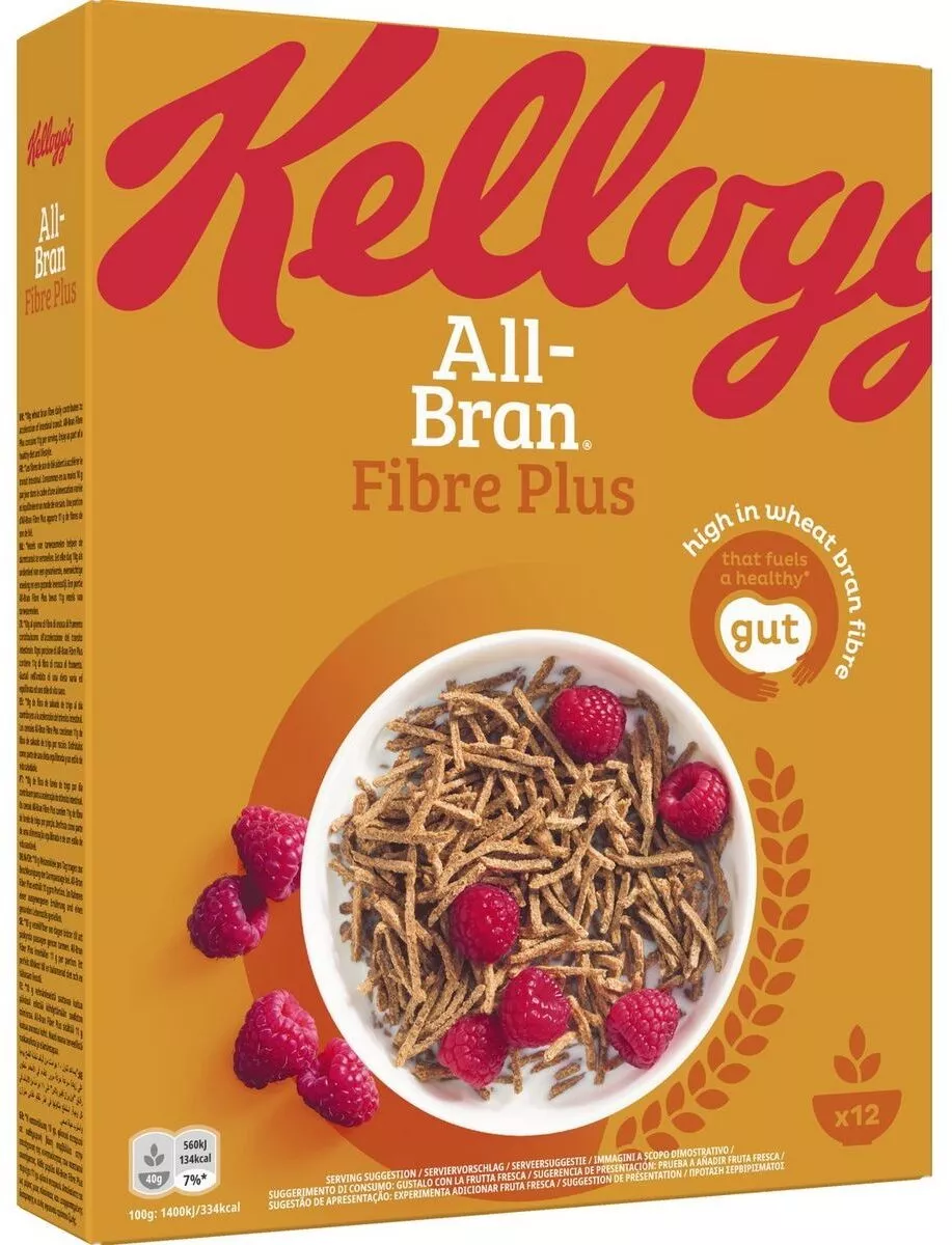 Cereale All-Bran 