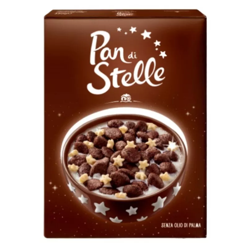 Cereale  Crocante PAN DI STELLE