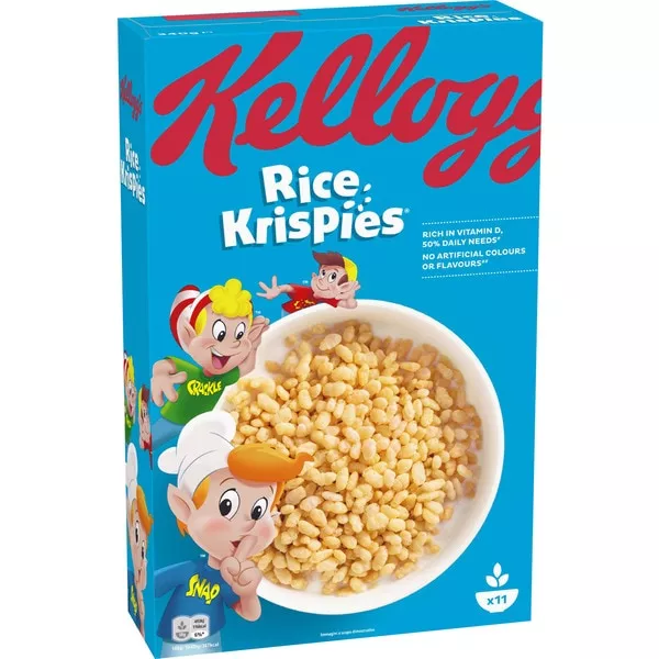 Cereale Kellog's Din Orez