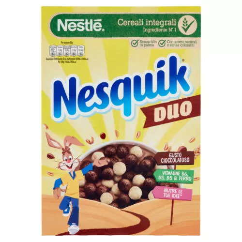 Cereale Nesquik Duo Nestle