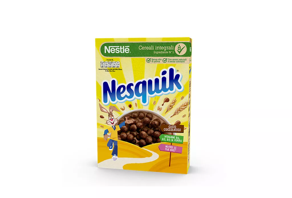 Cereale Nesquik Nestle