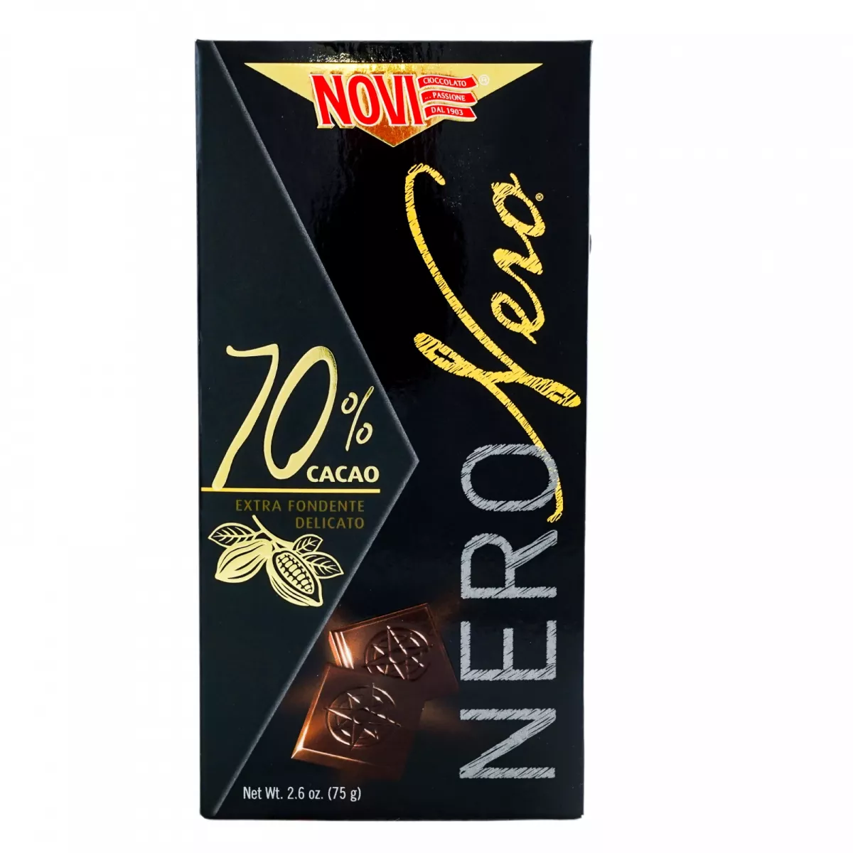 Ciocolata ExtraFondanta Novi 