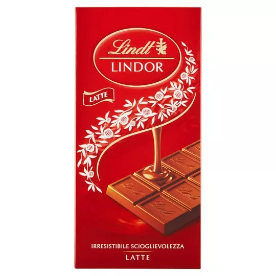 Ciocolata Lindt Lindor 
