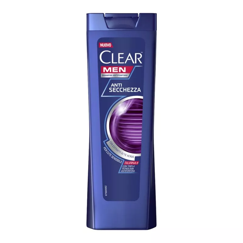 Clear Men Șampon Anti Secchezza