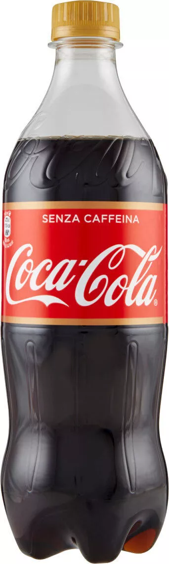 Coca- Cola Fara Cofeina 660 ml