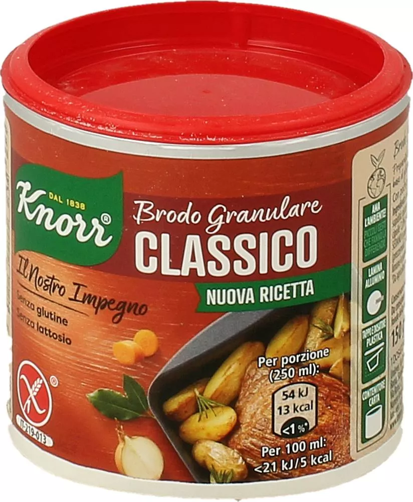 Condiment Knorr Classic
