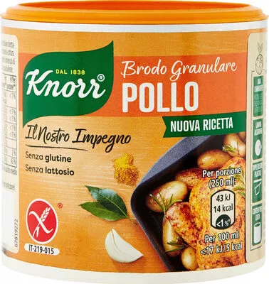 Condiment Knorr pentru Pui