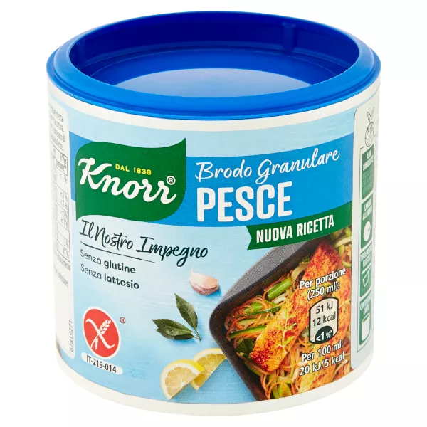 Condiment Knorr Peste