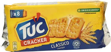 Crackers Tuc Clasici