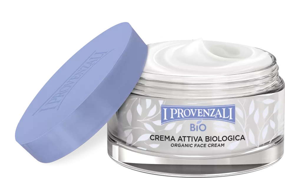 Crema Activa Bio Anti-Oxidanta I Provenzali