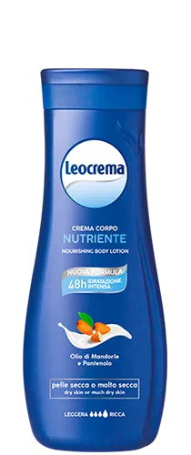 Crema Corp Nutritiva Leocrema