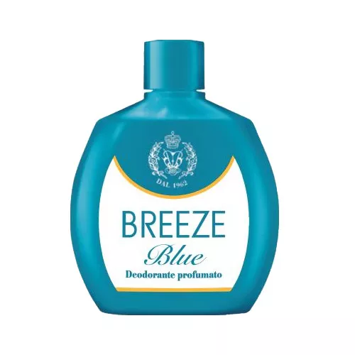 Deodorant Breeze - Blue 