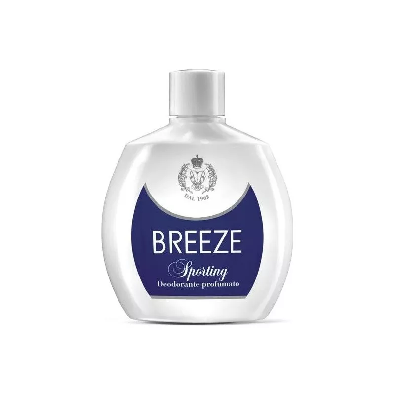 Deodorant Breeze - Sporting 