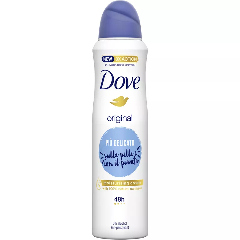 Deodorant Dove Spray - Original 