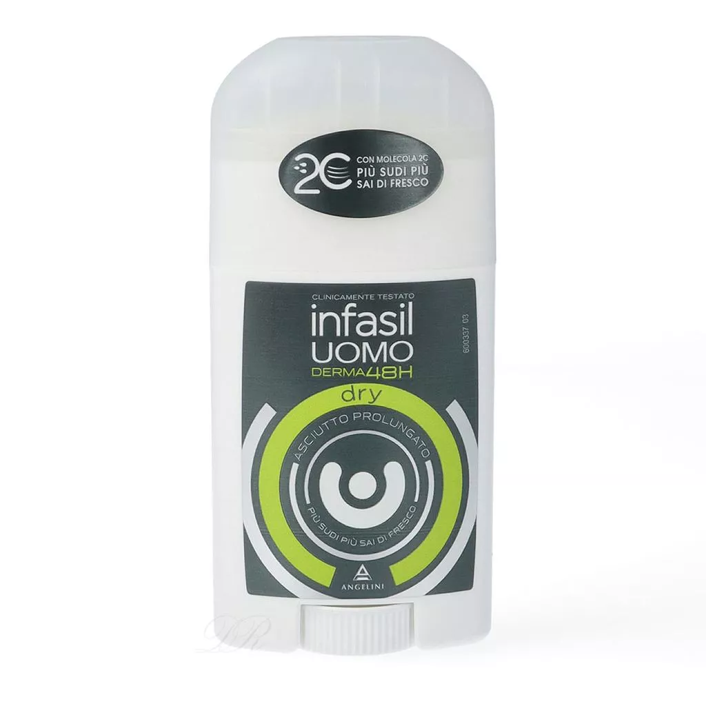 Deodorant Stick Infasil Men - Dry 