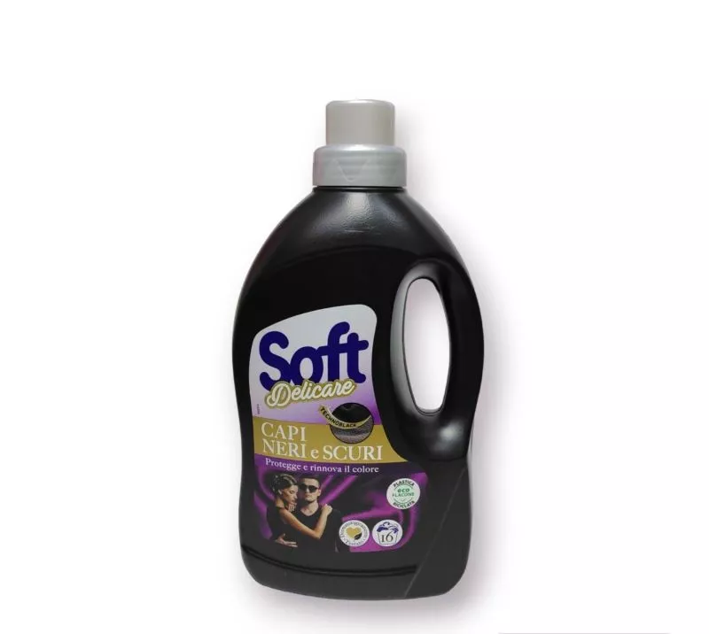 Detergent Haine Negre Soft Delicare