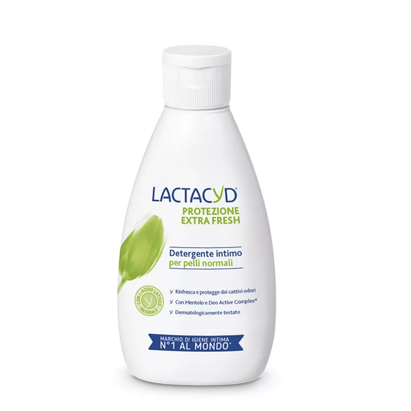 Detergent Intim Lactacyd Fresh