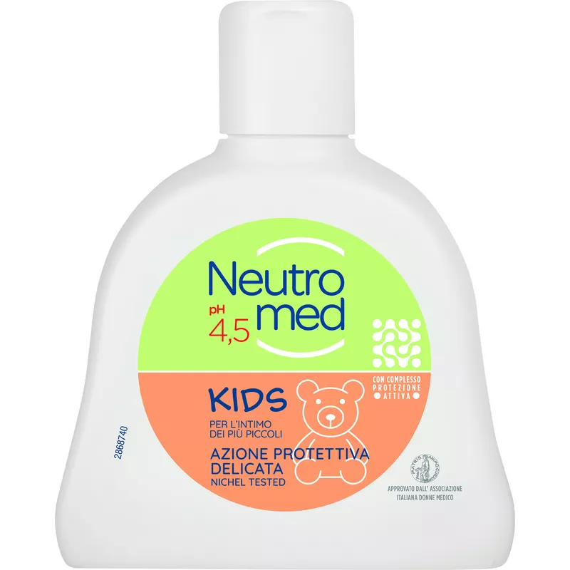 Detergent Intim Pentru Copii Neutro Med pH 4.5