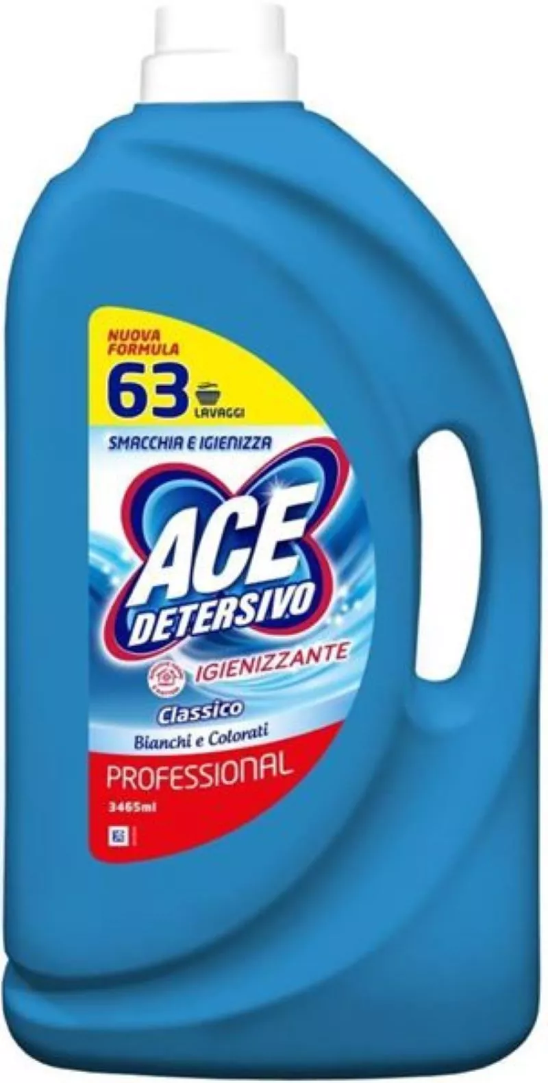 Detergent Lichid Ace Classico Professional