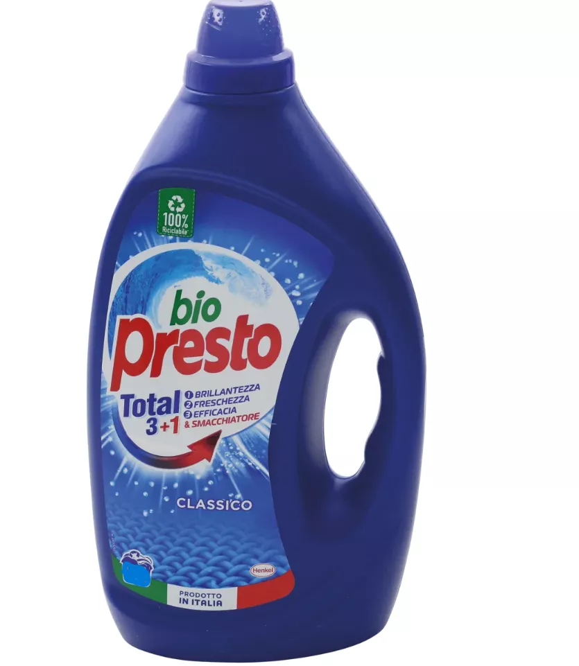 Detergent Lichid Bio Presto Classico