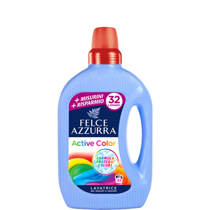Detergent Lichid Felce Azzurra Active Color