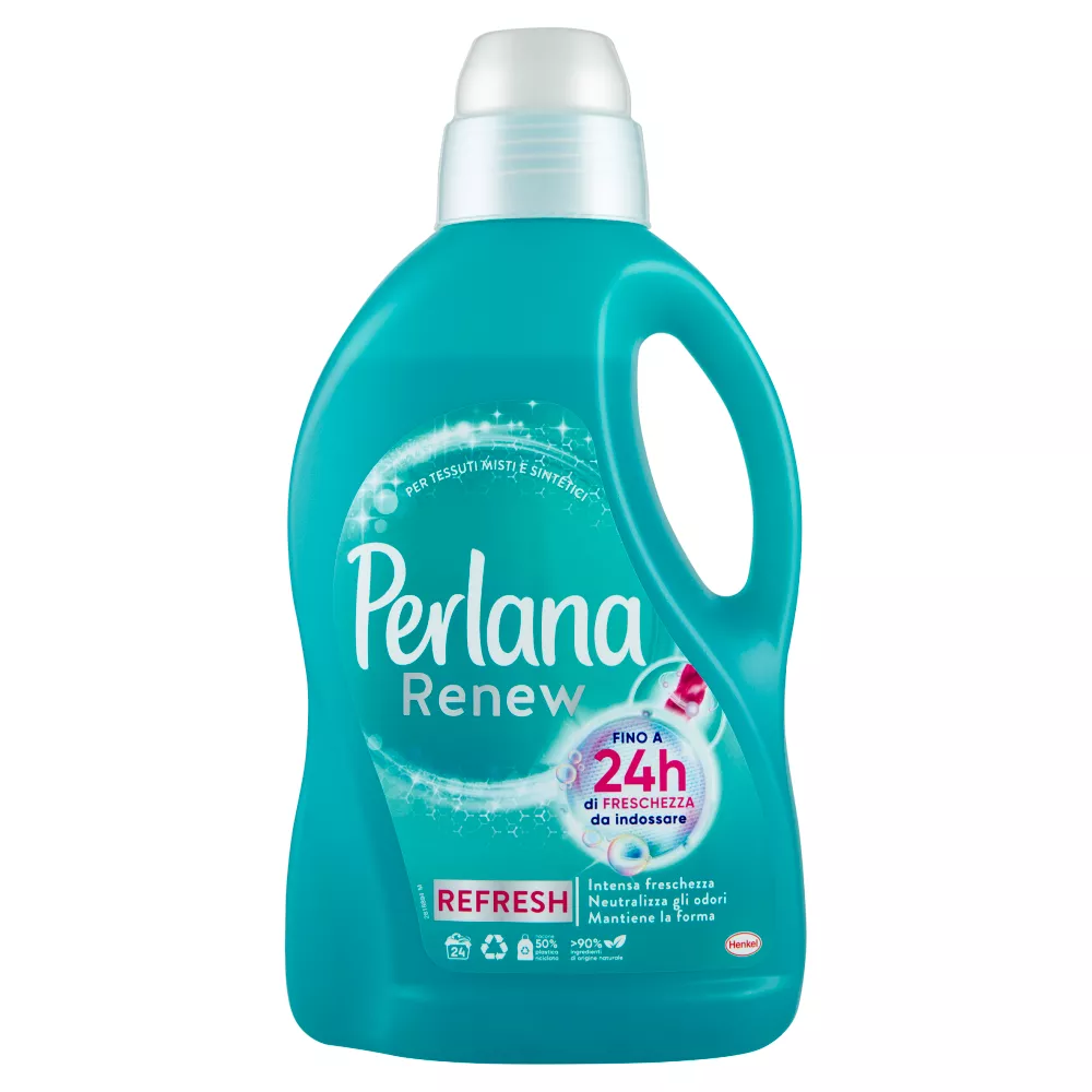 Detergent Lichid Perlana - Care & Refresh