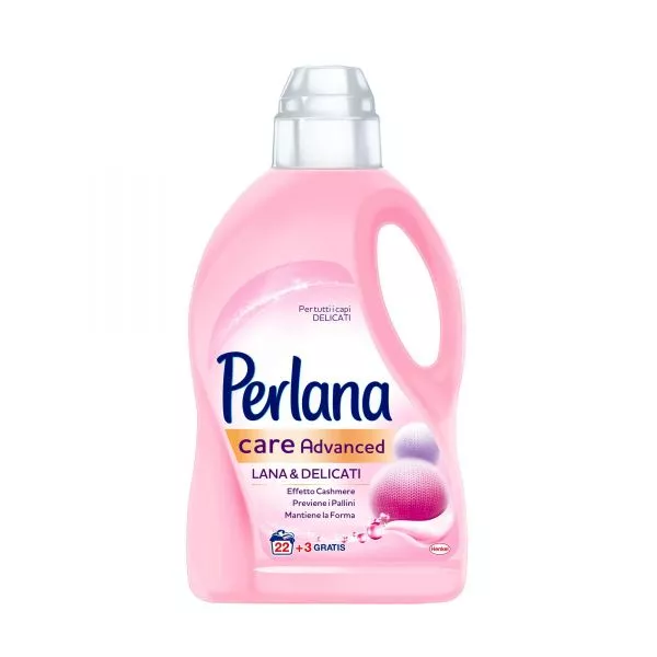 Detergent Lichid Perlana Delicati
