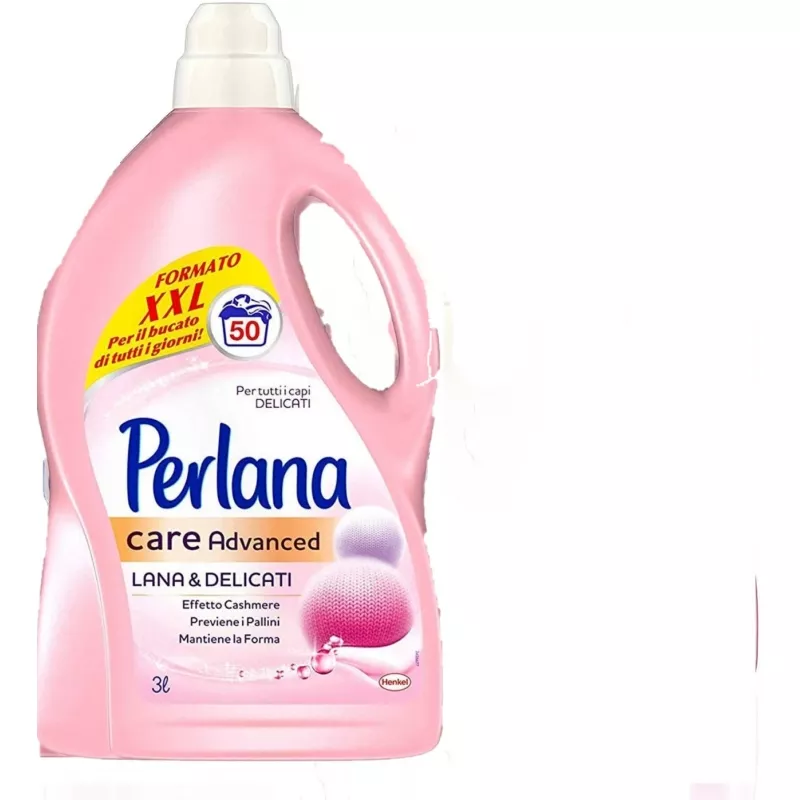 Detergent Lichid Perlana Lana & Delicati