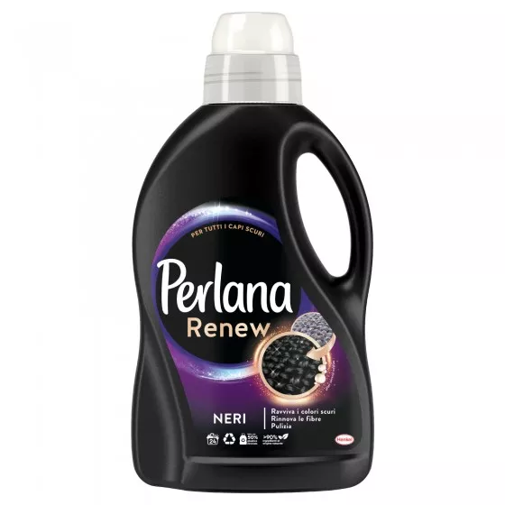 Detergent Lichid Perlana Nero