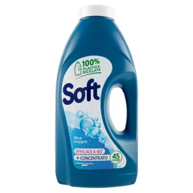 Detergent Lichid Soft Blu Oxygen