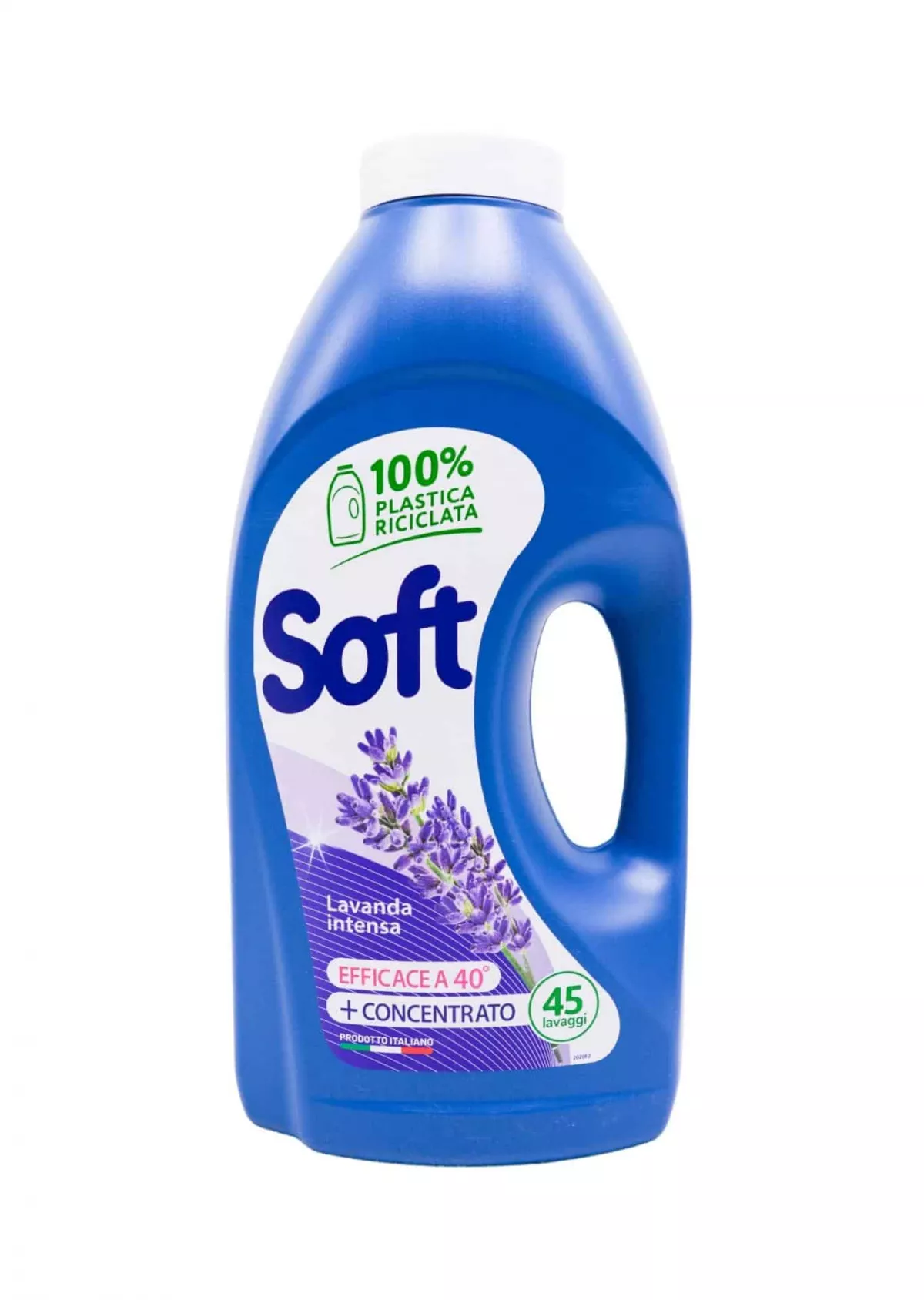 Detergent Lichid Soft cu Lavanda