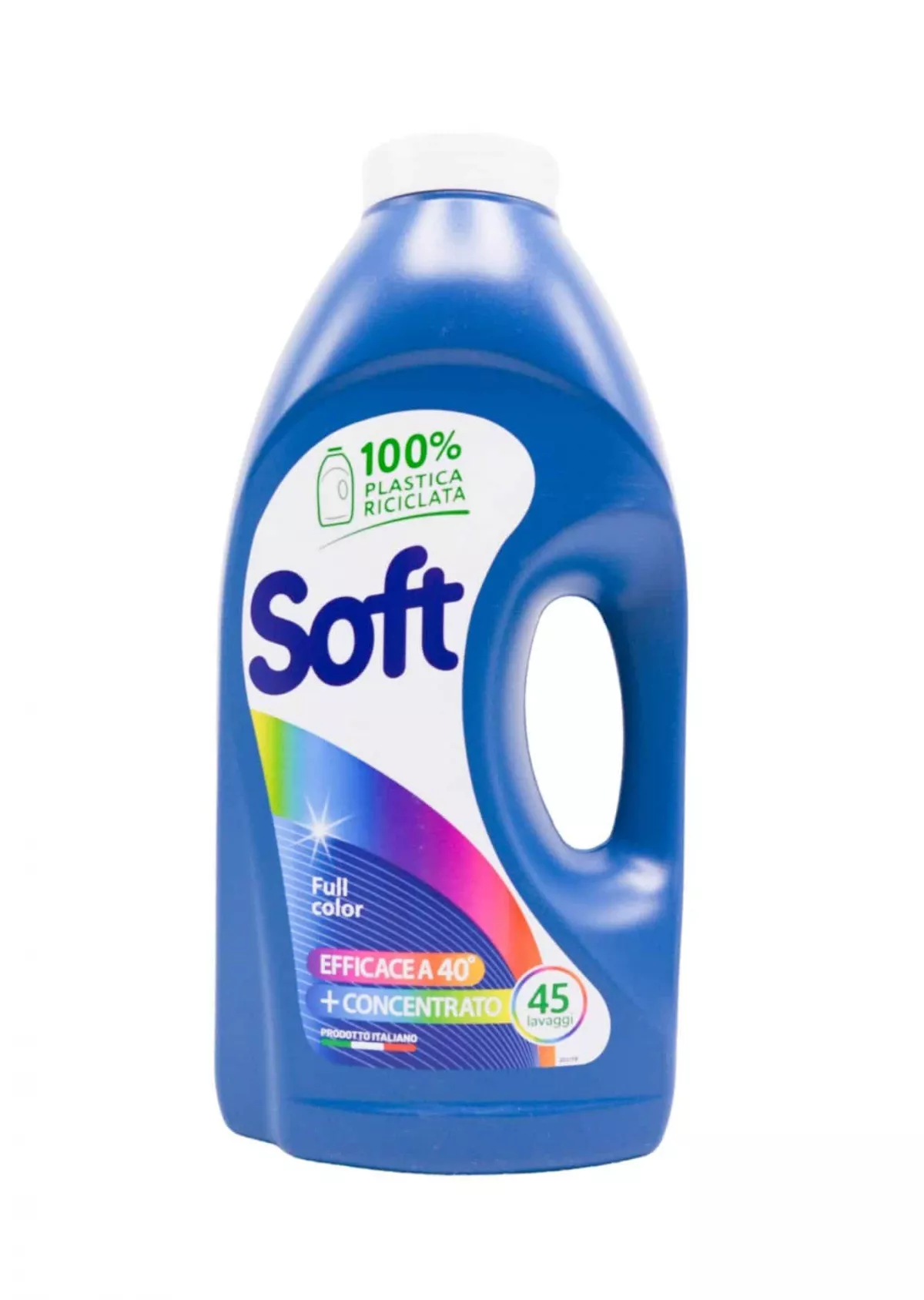 Detergent Lichid Soft Sport&Color