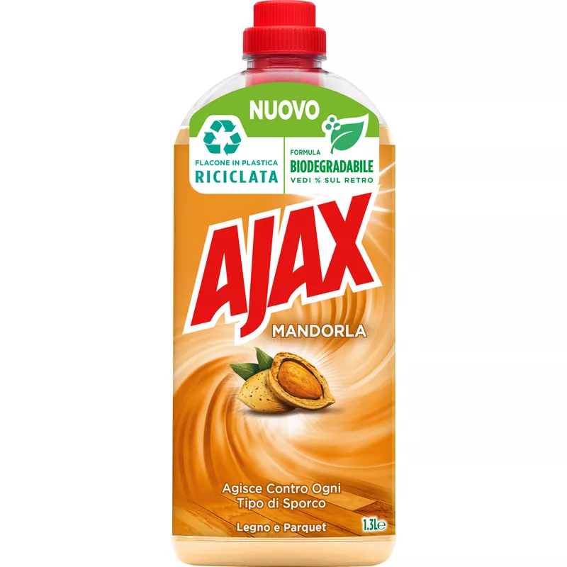 Detergent Parchet Ajax Authentic