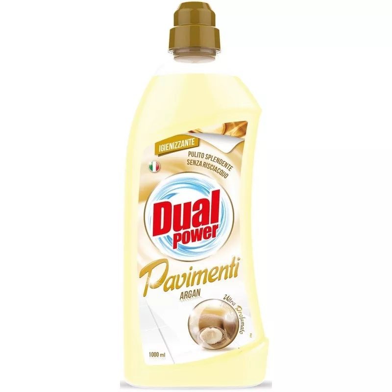 Detergent Pardoseli Dual Power - Argan 