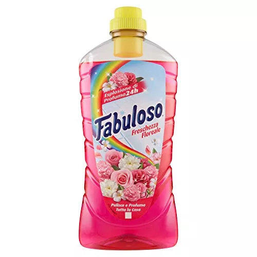 Detergent Pardoseli Fabuloso Freschezza Floreale