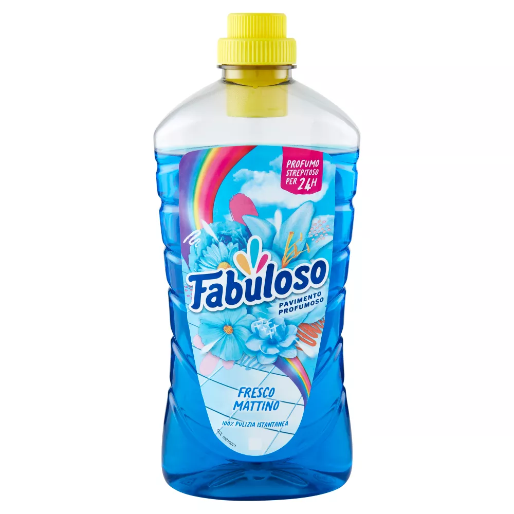 Detergent Pardoseli Fabuloso Fresco Mattino