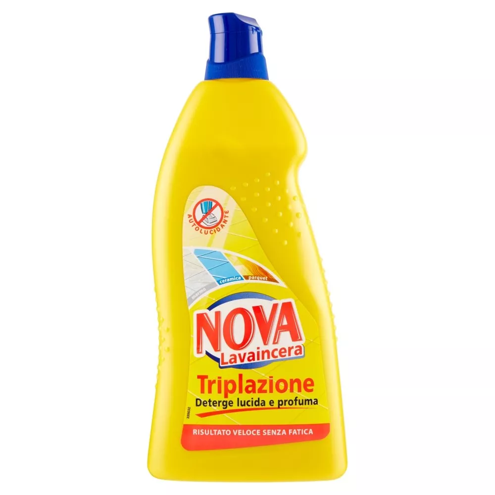 Detergent Pardoseli LavaInCera Nova 