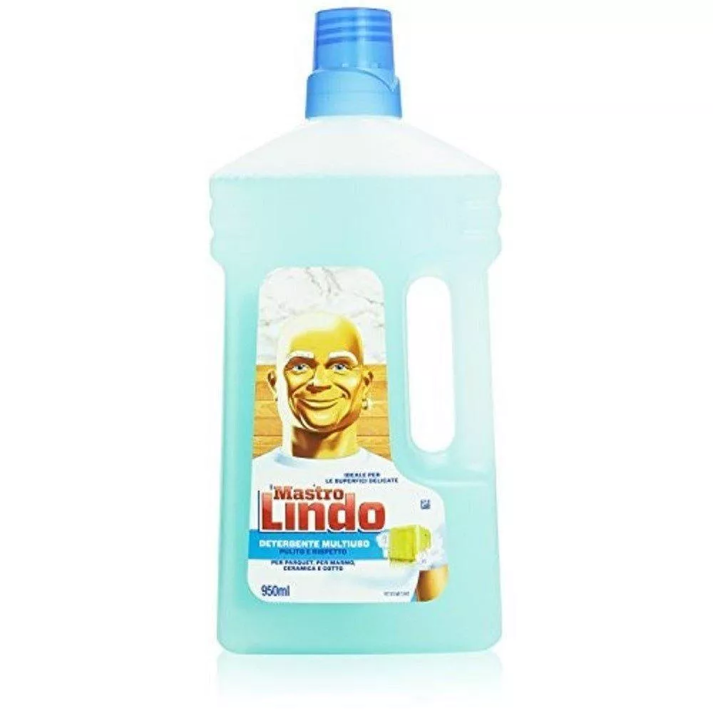 Detergent Pardoseli Mastro Lindo - Multisuprafete 
