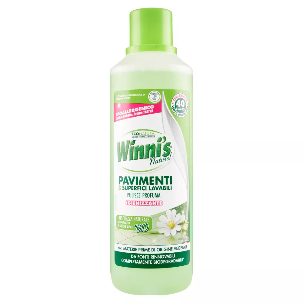 Detergent Pardoseli - Winni`s 