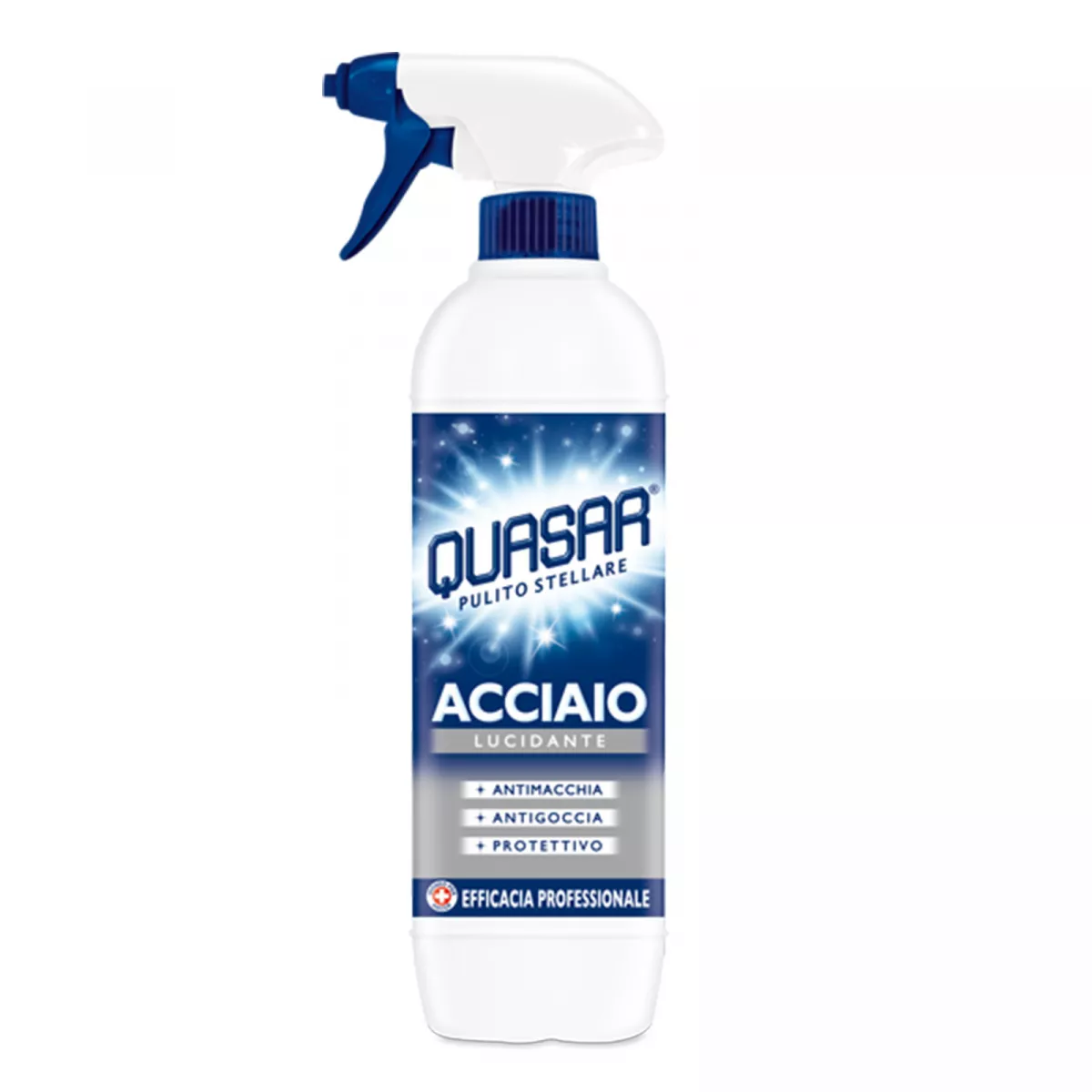 Detergent pentru Inox Quasar Acciaio