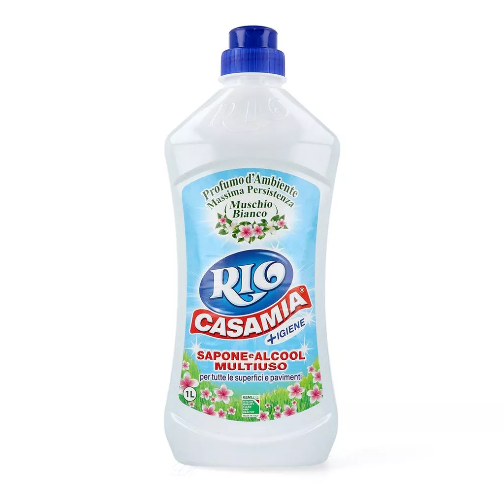 Detergent Rio Casamia Musc Alb
