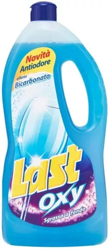 Detergent Vase Last Oxy 