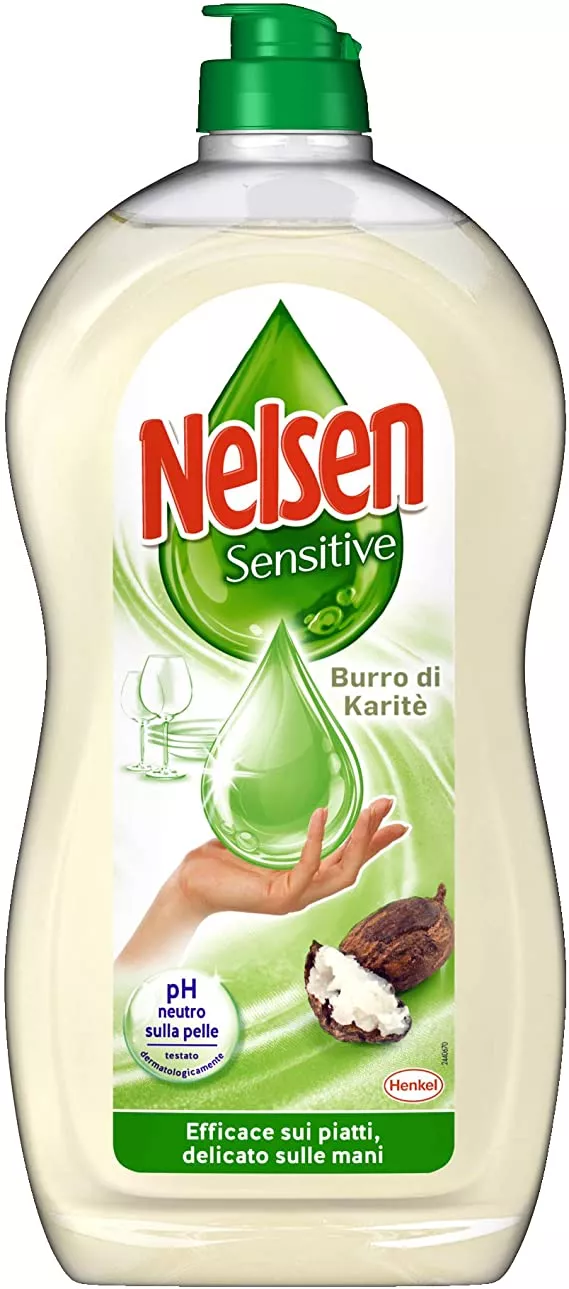Detergent Vase Nelsen Burro Di Karite'