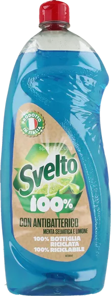 Detergent Vase Svelto Antibatterico