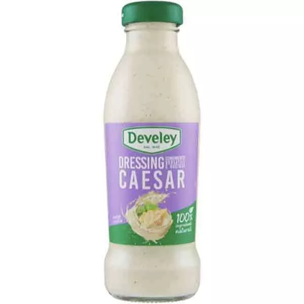 Dressing Caesar Develey