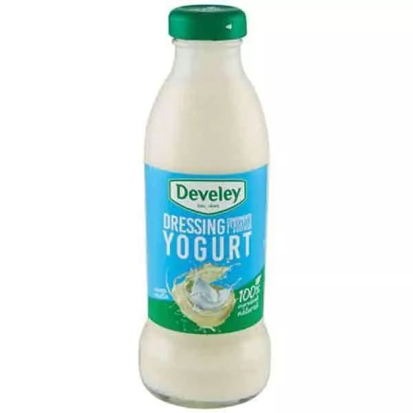 Dressing Yogurt Develey