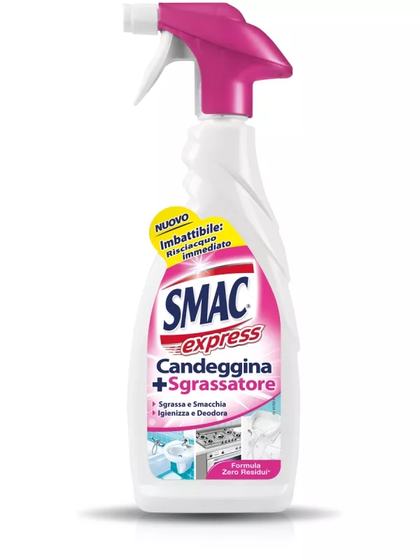 Igienizant Smac Express Zero Residui