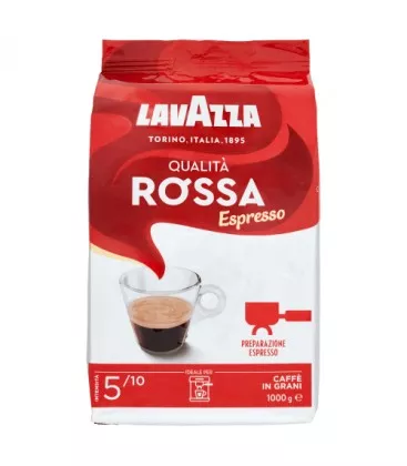 Lavazza Rossa Cafea Boabe