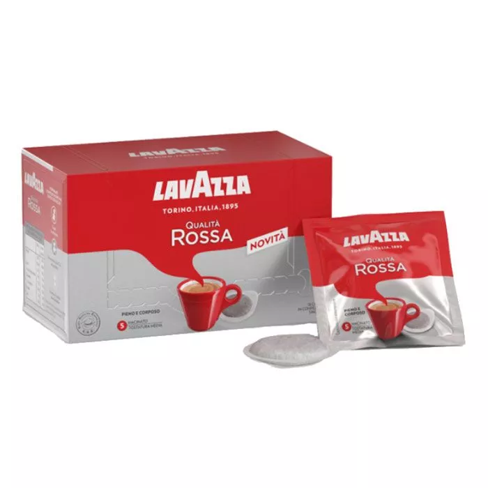 Lavazza Rossa Espresso- Cialde 